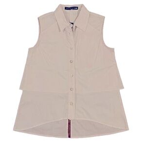 𝅺CLOTHESHEAD Sleeveless Top.